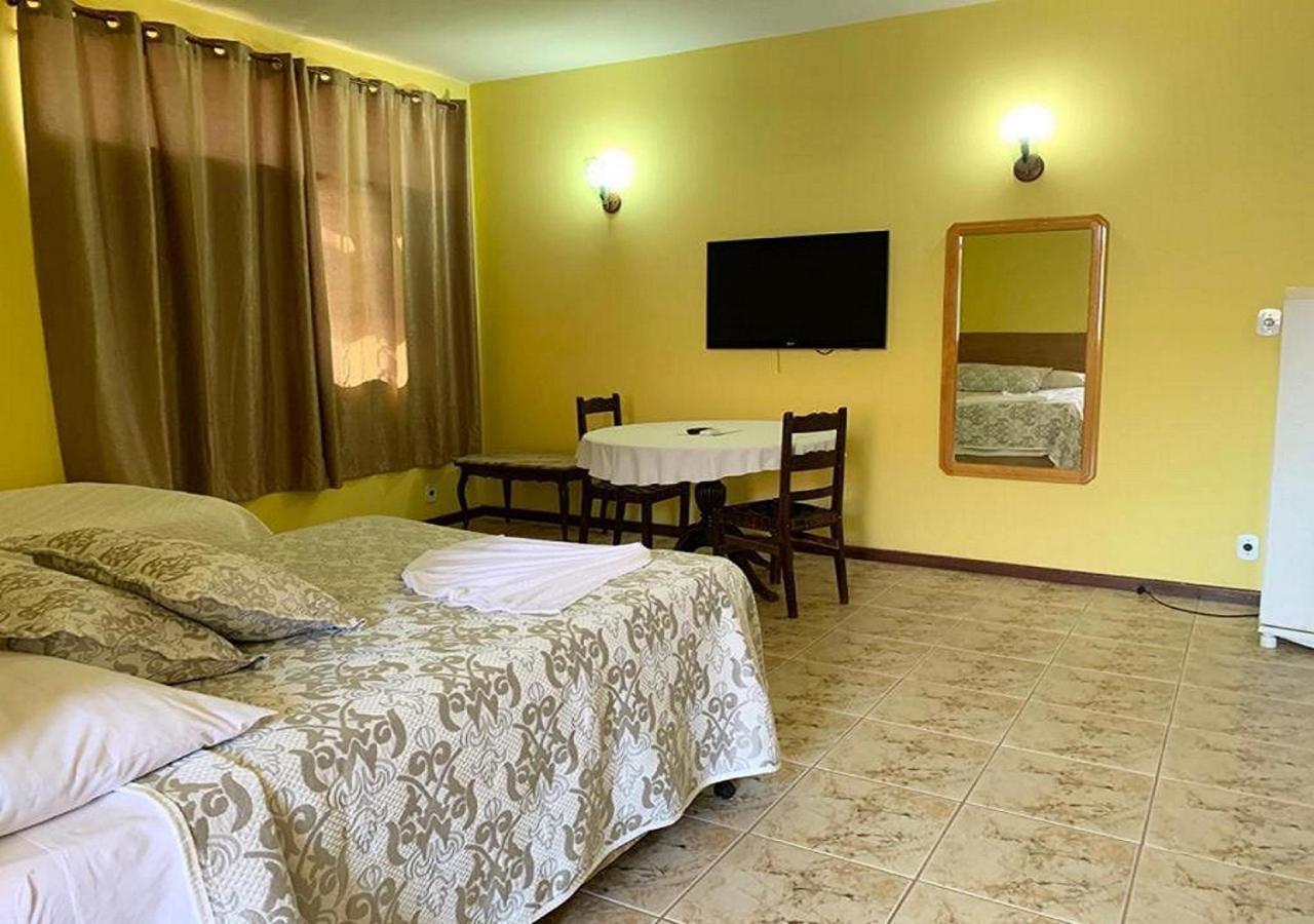 Hotel Avenida Jacarezinho Exterior foto
